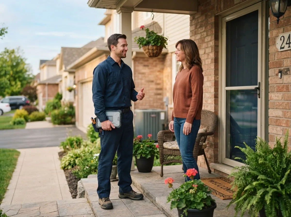 HVAC repair FAQs for Crown, PA